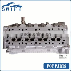 T20SED Cylinder Head for Chevrolet thumbnail-2