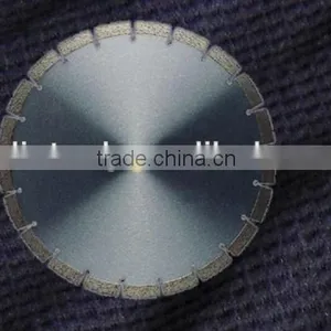 18" Cured Concrete Walk Behine Blade thumbnail-1