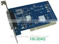 High Quality DVR Card High Performance Software Compression PCI DVR Video Card Real Time Dvr Board thumbnail-3