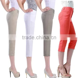 Custom Woman Harem Pants thumbnail-1