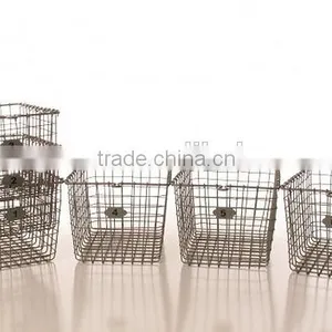 Wire Basket for Sundries YC002 thumbnail-1