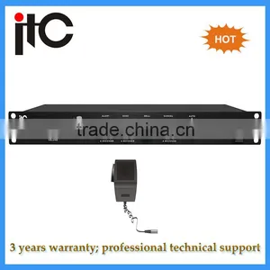 PA System BGM Emergency Voice Alarm Controller thumbnail-1