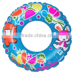 The Rabbit PVC Inflatable Swim Ring thumbnail-3