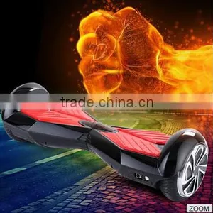 China Hot Selling New Products Electric Scooter 8 Inch Bluetooth Function 2 Wheel Self Balance Scooter thumbnail-3