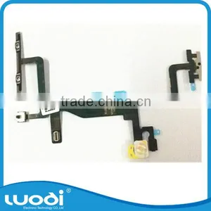 Wholesale Part Power Volume Flex Cable for Iphone6s thumbnail-1