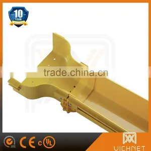 Trade Assurance UL CUL CE Flexible Yellow Plastic Cable Duct thumbnail-2