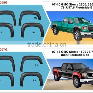 ABS New Material Renault Duster Fender Flare Wheel Arch thumbnail-2