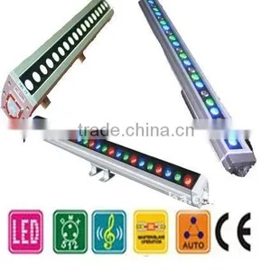 Professional New 24pcs Rgbw Led Wall Washer Light thumbnail-6