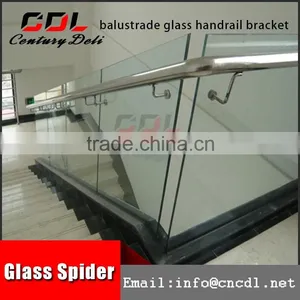 304 316 Stainless Steel Balcony Railing System Wire Mesh Railing thumbnail-4
