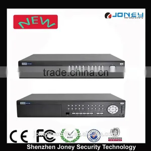 4CH Full 960H DVR 4channel CCTV Hybrid DVR+HVR+onvif NVR1080P IP Camera 3G WIFI Network Video Security System HDMI 1080P Output thumbnail-1