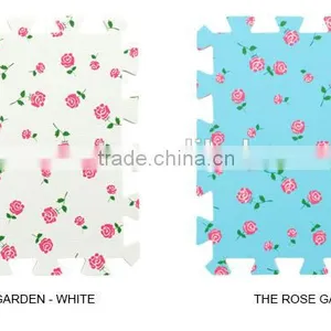 Heat Transprint Rubber Eva Foam Sheet China Supplier thumbnail-6