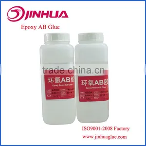Self-leveling Two Part Epoxy Resin for Label and Paster thumbnail-2