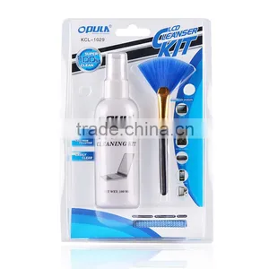 Cheaper Opula Kcl-1029 Lcd tv Screen Cleaning Kit With MSDS thumbnail-2