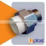 Male Threaded Brass Connector thumbnail-1