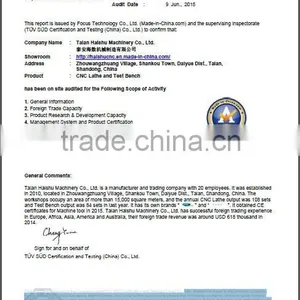 Vertical Milling Machine XK7132 Cnc Milling Machine and Lathe Machine Brand Taian Haishu thumbnail-3