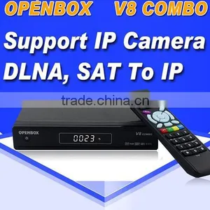 V8 Combo Digital Satellite Receiver DVB-S2 DVB-T2 V8 Combo thumbnail-4