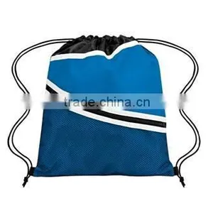 2015 New Products Market Cheap Shopping Bags Personalize Drawstring Bags thumbnail-6
