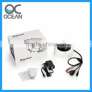 Newest Security System IP Camera Surveillance Network Cameras IP66 Popular Waterproof IR IP Camera thumbnail-3