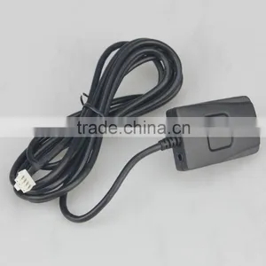 Bluetooth Handsfree Car Kit A2DP HFP Music Streaming and Phone Call thumbnail-1