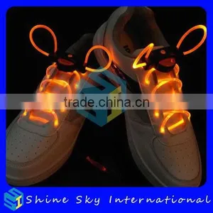 New Useful Decoration Glowing Shoelaces thumbnail-3