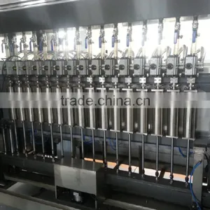 Automatic Allergy Shampoo Filling Machine thumbnail-2