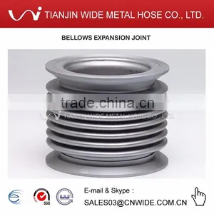 BELLOWS CONNECTOR EXPANSION JOINT for Gas Engine thumbnail-1