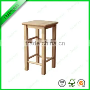 New High Cheap Wood Bar Stool for Sale/ Chairs 2016 thumbnail-6