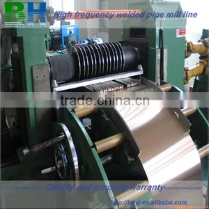 Steel Belt Slitter and Rewinder Machines thumbnail-3