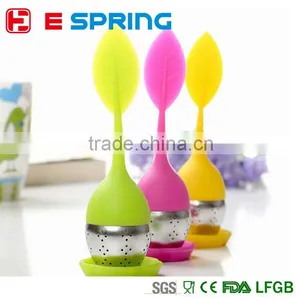 Submarine Shaped Silicone Tea Hold thumbnail-1