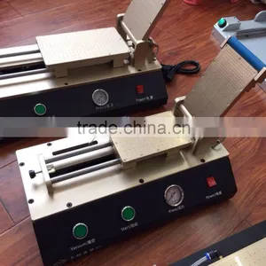 Automation OCA/ Polarizer Film Laminating Machine for Repair Lcd ,Touch Screen ,LCD Refurbish Machine of OCA thumbnail-2