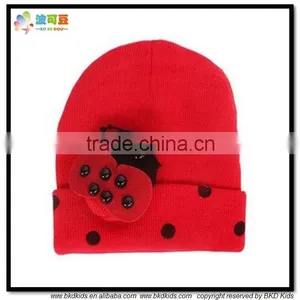 BKD 2015 New Design Baby Fashion Hat With Funny Winter Hats for Baby thumbnail-1