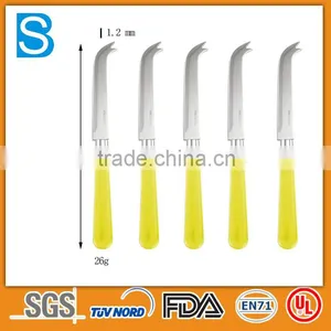High Quality Pastic Handle Unique Cheese Knife thumbnail-5