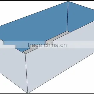 Auto Case Packer for Snack Food, Pick and Place Bag in Box Machine. thumbnail-4