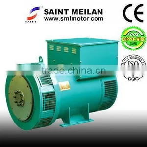 BCI224D 40KW 50KVA Diesel Sychronous Brushless AC Generator thumbnail-1