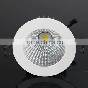 Best Selling Products Color Temperature CCT 4000K Dimmable COB LED Downlight CRI>80 2.5 Inch LED Down Light 10W thumbnail-1