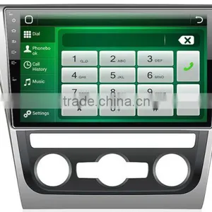 HD 1024*600 Capacitive Screen Android 4.4 Dash Board Car Dvd for vw Passat With Bluetooth DVD Mirror Screen Function thumbnail-3