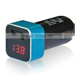 1a Car Charger With Mobile Charger Circuit thumbnail-1