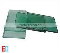 3mm 4mm 5mm Hot Sale Light Green Float Glass Tinted Glass thumbnail-1