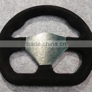 MOMO Racing Car Modification Steering Wheel Leather Material thumbnail-3
