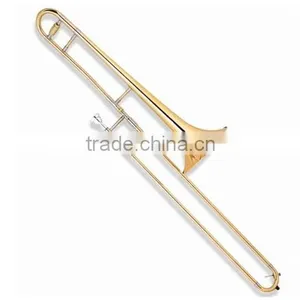 Brass Musical Isntruments Alto Trombone thumbnail-1