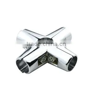 Many Kind of Chrome Finish Pipe Connector ,pipe Fittings thumbnail-2