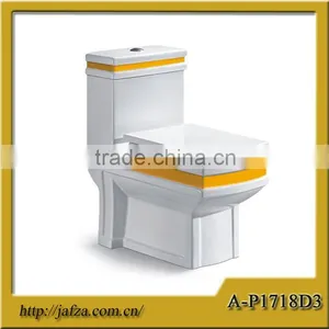 1718 Popular Good Sales Ceramic Toilet thumbnail-4