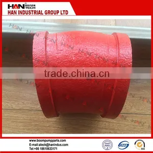 DN125 R275 30 (PM) for Putzmeister Concrete Pump Spare Parts thumbnail-4