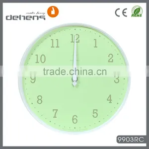 Decorative Quartz Radio Controlled Wall Clock thumbnail-4