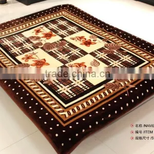 Manufactory Walmart China Home Textile China Supplier Plush Animal Pillow Blanket thumbnail-4