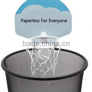 Garbage Paper Bin Waste Basket Trashcan thumbnail-1