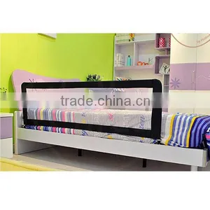 Colorful Infant Sure and Secure Folding Bedrail Suitable for Baby Bed thumbnail-1