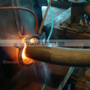 35/45KW Electromagnetic Induction Heating for Pipe Bending Machine thumbnail-5