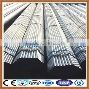 Galvanized Steel Pipe/ Galvanized Iron Pipe/ Galvanized Pipe Price thumbnail-4