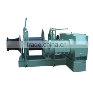 Speed Transmission High Rpm Electric Winch Gearbox thumbnail-6
